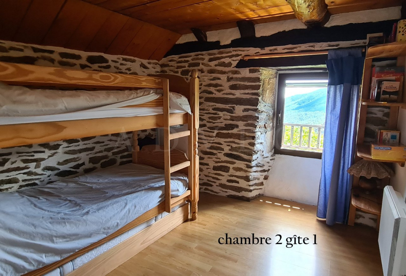 vente Mas Saint Andre Lachamp - Photo 8