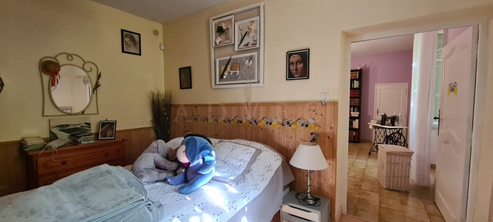 vente Maison individuelle Molieres Sur Ceze - Photo 7
