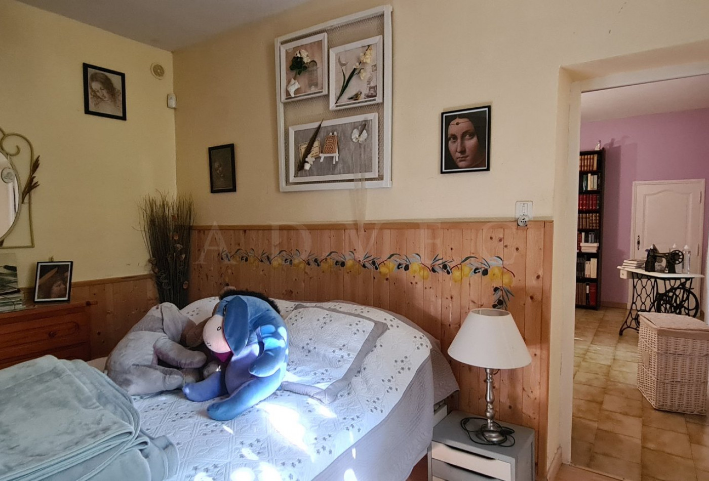 vente Maison individuelle Molieres Sur Ceze - Photo 6