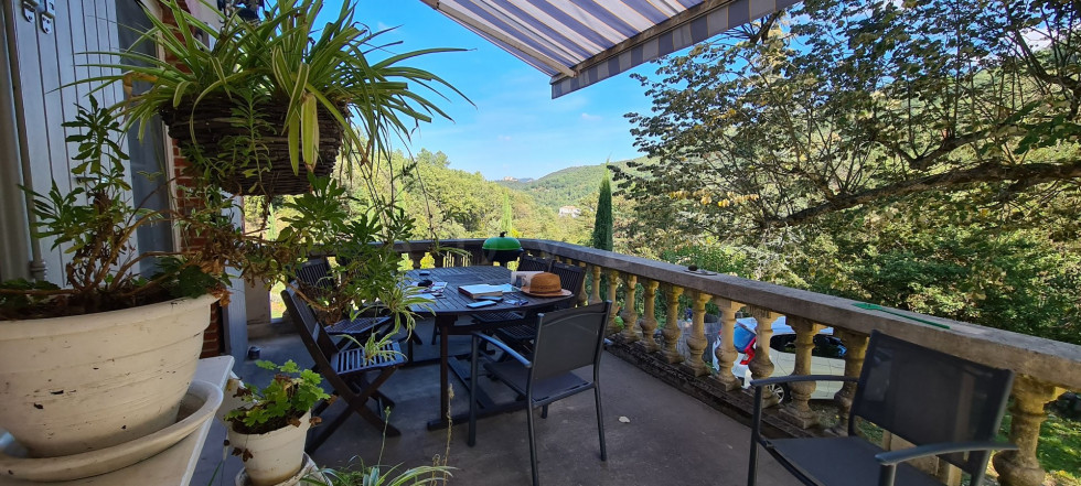 vente Maison individuelle Molieres Sur Ceze - Photo 2