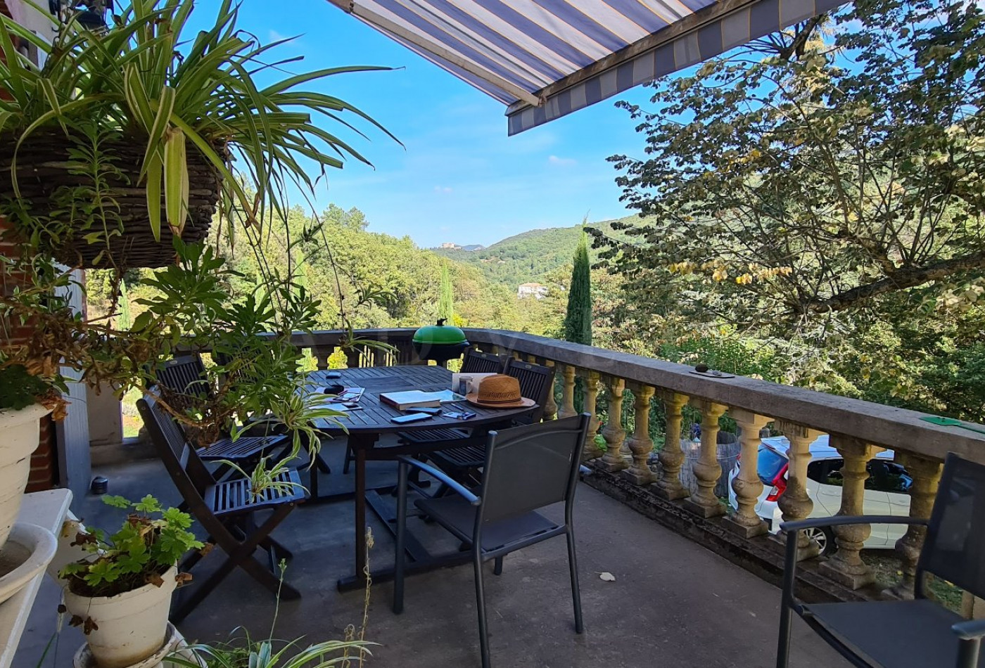 vente Maison individuelle Molieres Sur Ceze - Photo 9