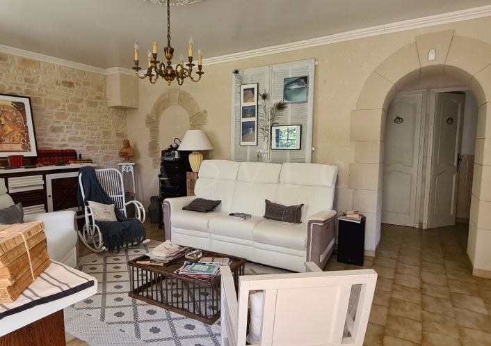 vente Maison individuelle Molieres Sur Ceze