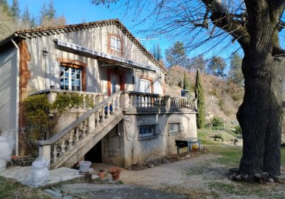 vente Maison individuelle Molieres Sur Ceze