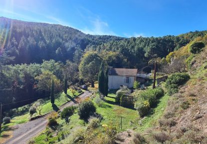 vente Maison individuelle Molieres Sur Ceze