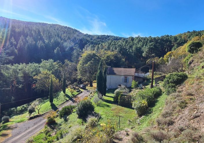 vente Maison individuelle Molieres Sur Ceze