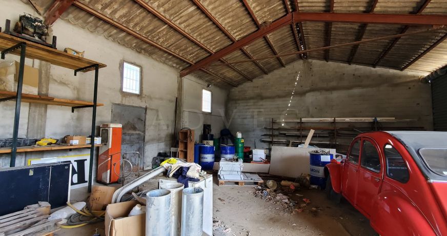 vente Loft/atelier/surface Saint Paul Le Jeune