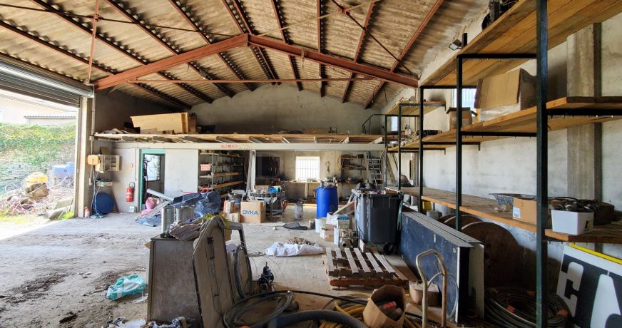 vente Loft/atelier/surface Saint Paul Le Jeune