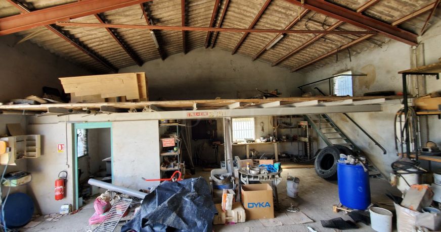 vente Loft/atelier/surface Saint Paul Le Jeune