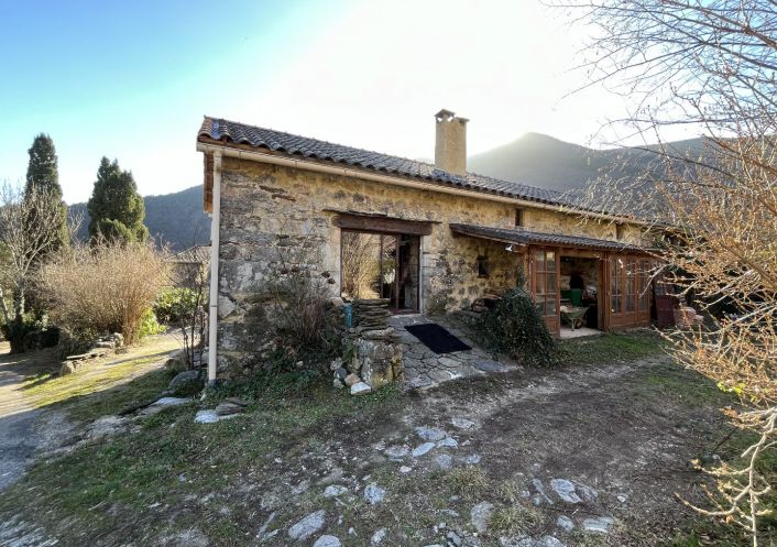 vente Maison en pierre Dompnac