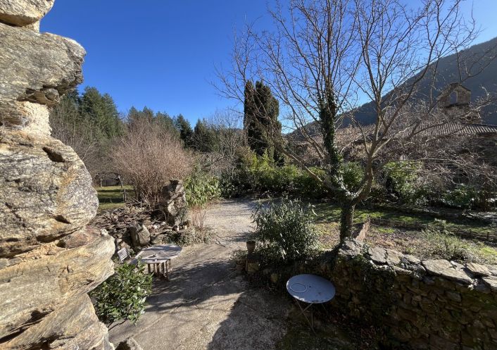 vente Maison en pierre Dompnac