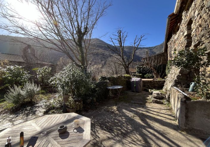 vente Maison en pierre Dompnac