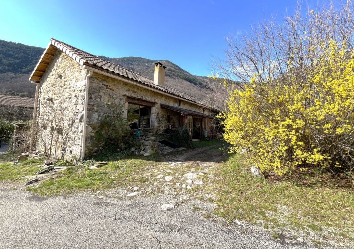 vente Maison en pierre Dompnac