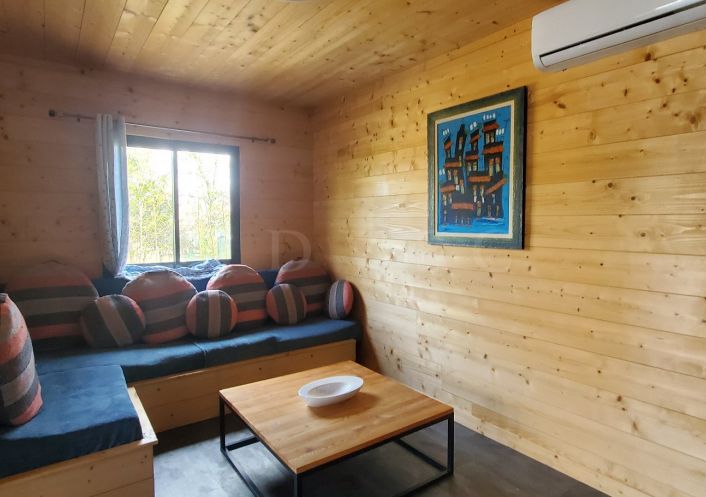 vente Maison bio climatique Ruoms