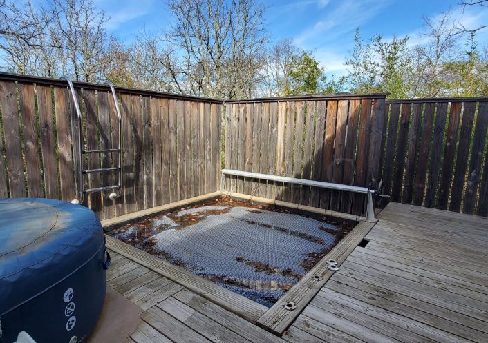 vente Maison bio climatique Ruoms