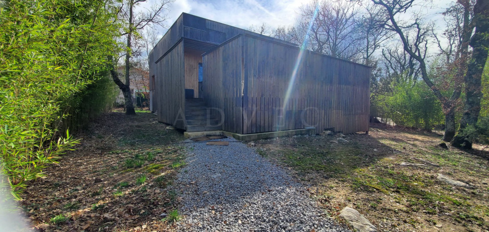 vente Maison bio climatique Ruoms - Photo 2