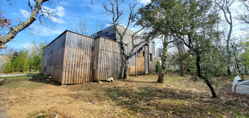 vente Maison bio climatique Ruoms - Photo 1