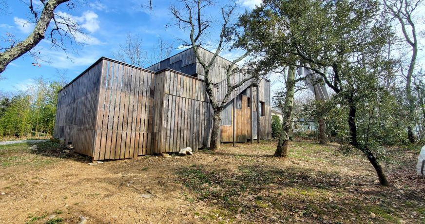 vente Maison bio climatique Ruoms