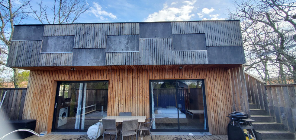 vente Maison bio climatique Ruoms - Photo 9