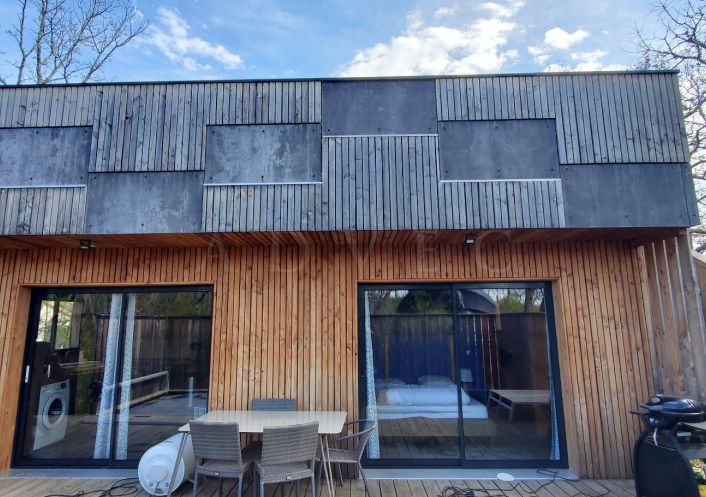 vente Maison bio climatique Ruoms