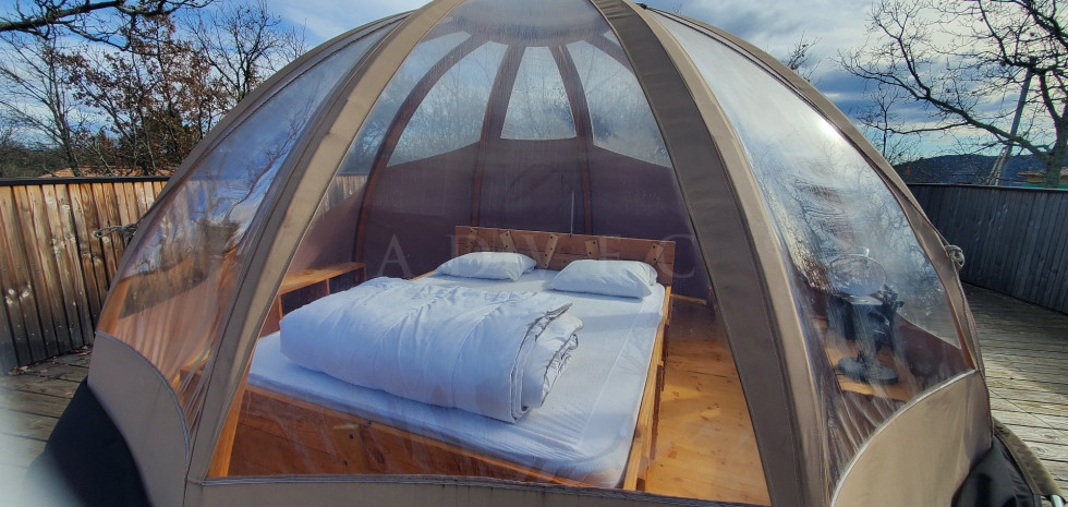 vente Maison bio climatique Ruoms - Photo 6