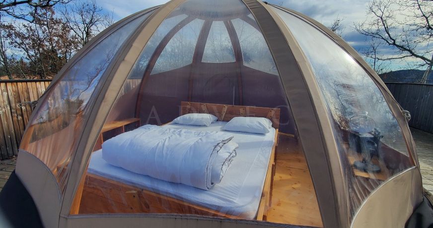 vente Maison bio climatique Ruoms