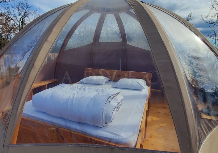 vente Maison bio climatique Ruoms