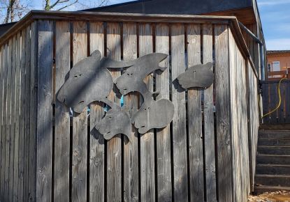 vente Maison bio climatique Ruoms