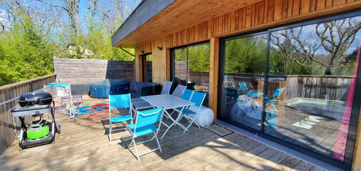 vente Maison bio climatique Ruoms - Photo 2