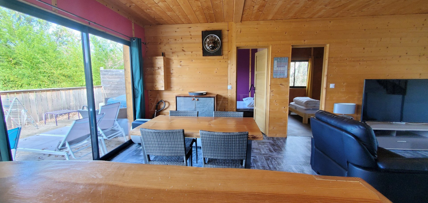 vente Maison bio climatique Ruoms - Photo 6