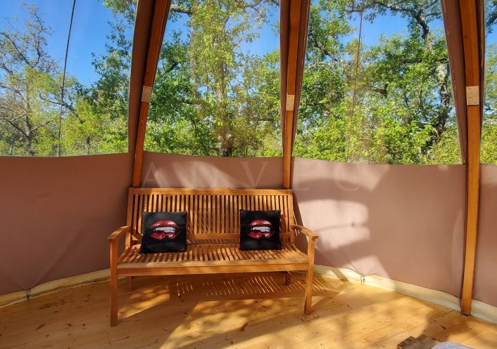 vente Maison à ossature bois Ruoms