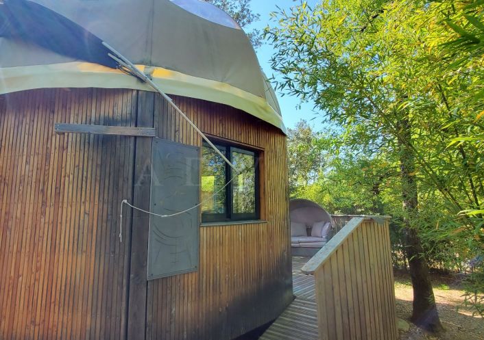 vente Maison à ossature bois Ruoms