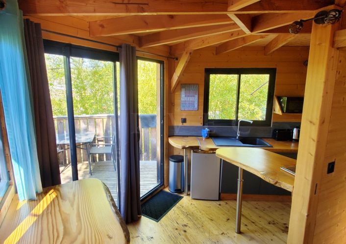 vente Maison à ossature bois Ruoms