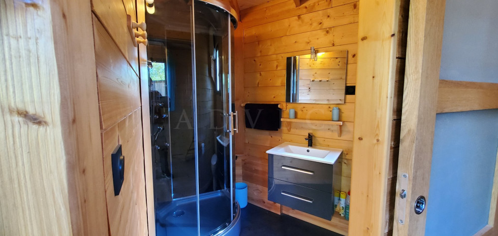 vente Maison à ossature bois Ruoms - Photo 5