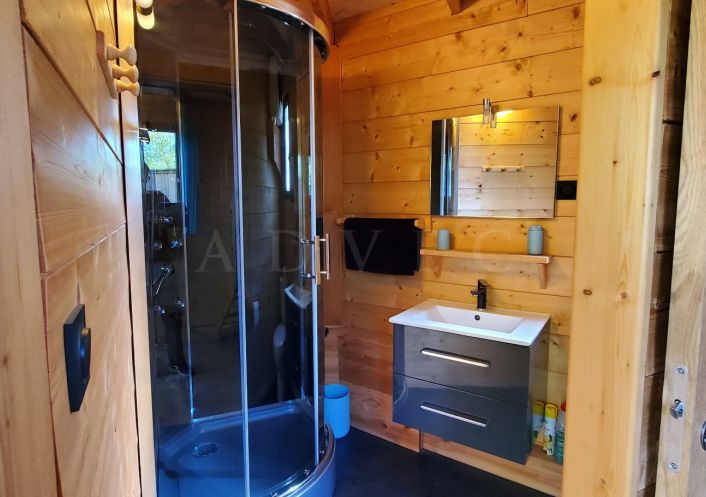 vente Maison à ossature bois Ruoms