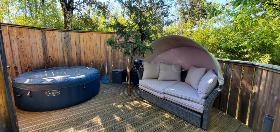 vente Maison à ossature bois Ruoms - Photo 1