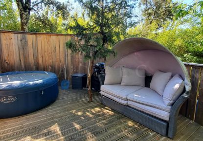 vente Maison à ossature bois Ruoms