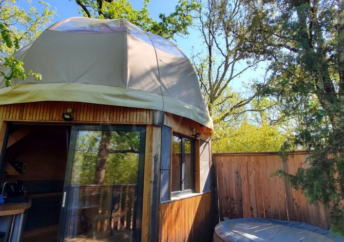 vente Maison à ossature bois Ruoms