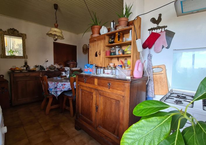 vente Maison de village Saint Sauveur De Cruzieres