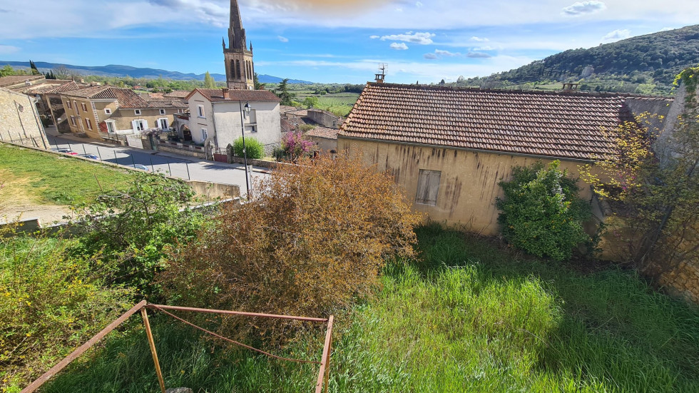 vente Maison de village Saint Sauveur De Cruzieres - Photo 8