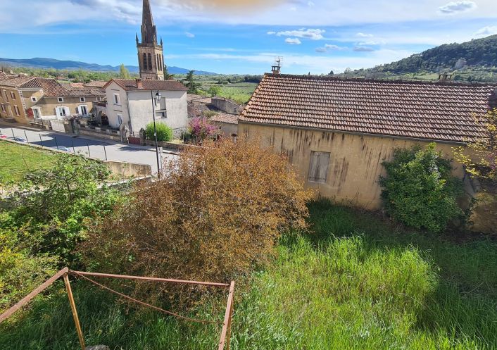 vente Maison de village Saint Sauveur De Cruzieres