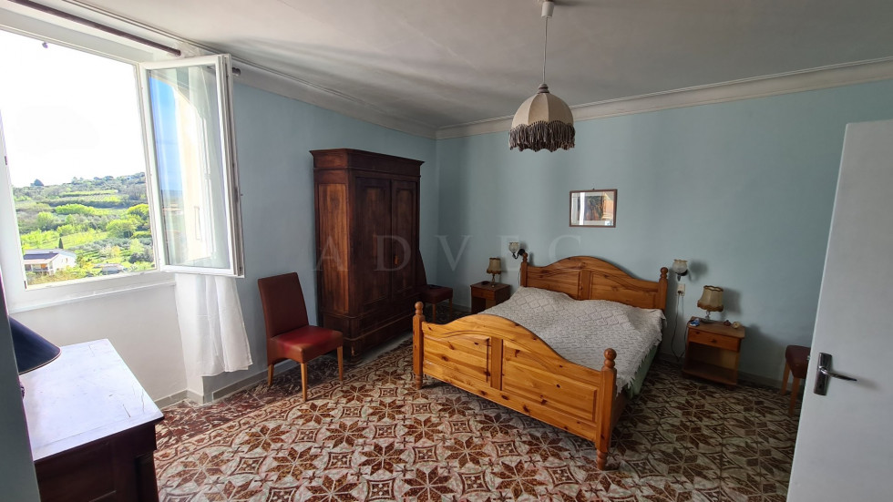 vente Maison de village Saint Sauveur De Cruzieres - Photo 4