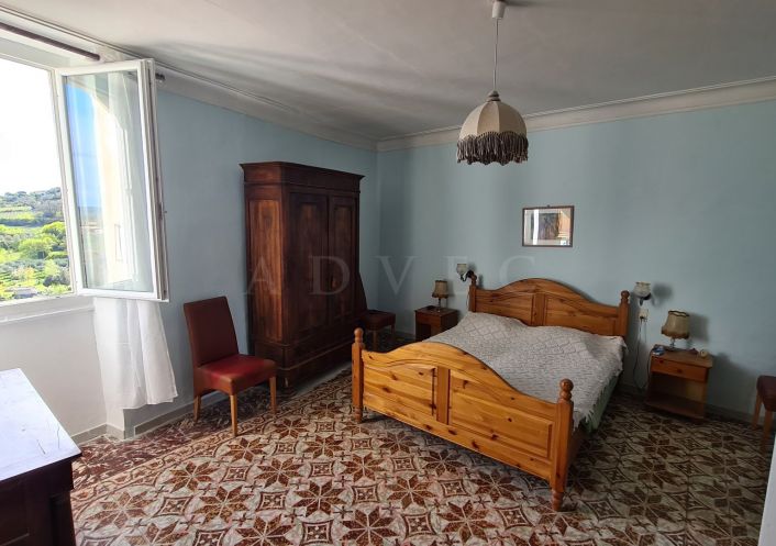 vente Maison de village Saint Sauveur De Cruzieres