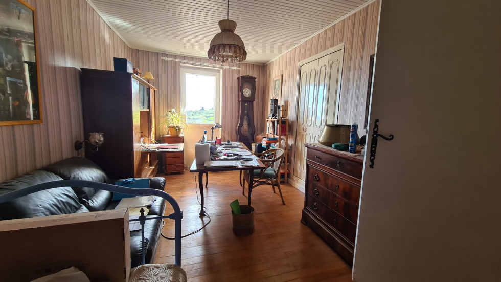 vente Maison de village Saint Sauveur De Cruzieres - Photo 6