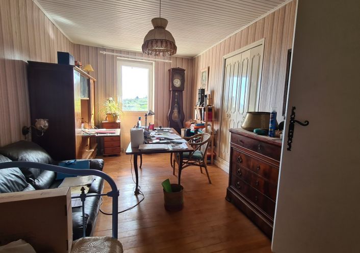 vente Maison de village Saint Sauveur De Cruzieres