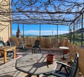 vente  Saint Sauveur De Cruzieres