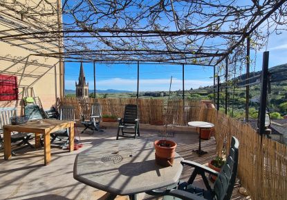 vente Maison de village Saint Sauveur De Cruzieres