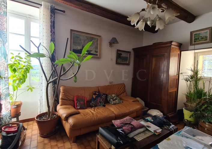 vente Maison de village Saint Sauveur De Cruzieres