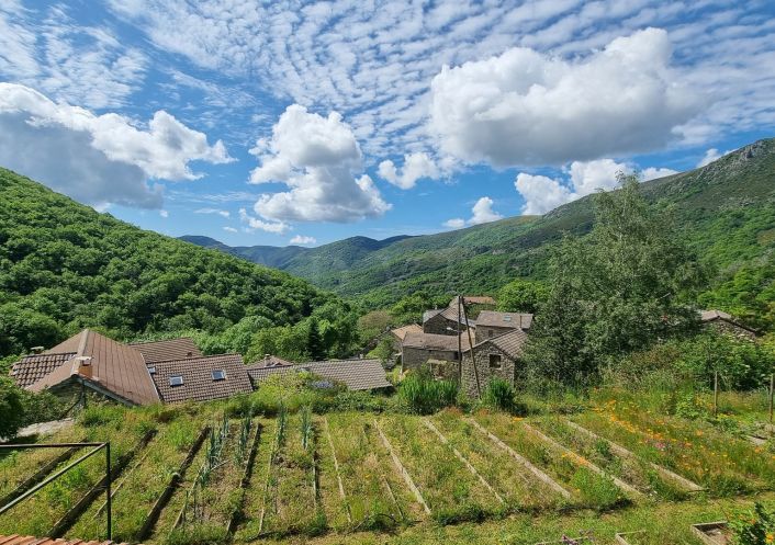 vente Maison en pierre Sablieres