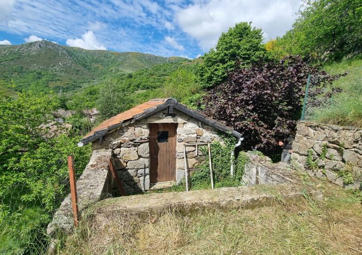 vente Maison en pierre Sablieres