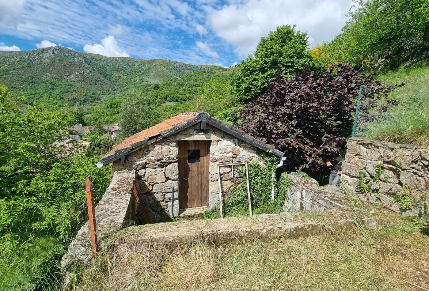 vente Maison en pierre Sablieres - Photo 9